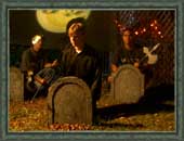 Cemetery