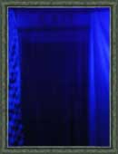 Black Light Room