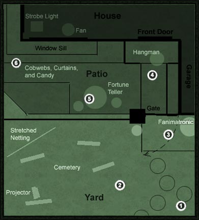 2003 Floor Plan